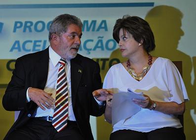 Grupo petista teria preferência por Lula substituindo Dilma na sucessão presidencial de 2014