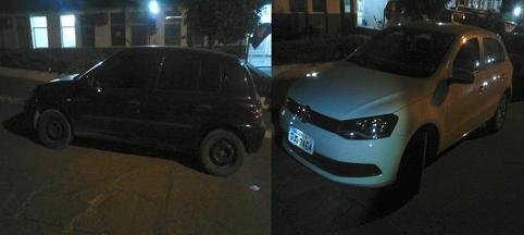 Veículos roubados em Salvador recuperados em mãos dos elementos presos em Jequié