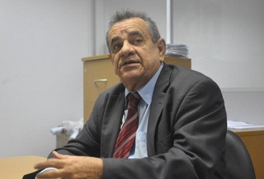 Deputado estadual Euclides Fernandes (PSL)