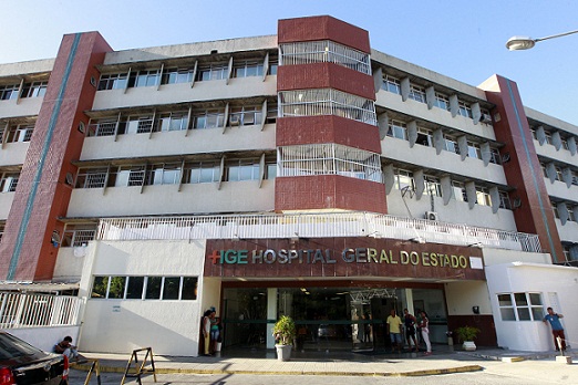 Matéria especial para o dia 10 de Abril de 2015, quando o HGE, Hospital Geral do Estado completa 25 anos. Fotos: Mateus Pereira/GOVBA