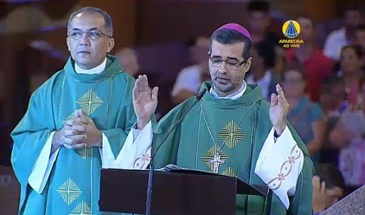 Padre Vítor deixa a Catedral de Santo Antônio após sete anos; ato foi assinado por Dom José Ruy