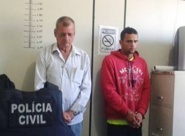 Presos em Cuiabá-MT, Adônis e Dauel confessaram a colocação de veneno no achocolatada