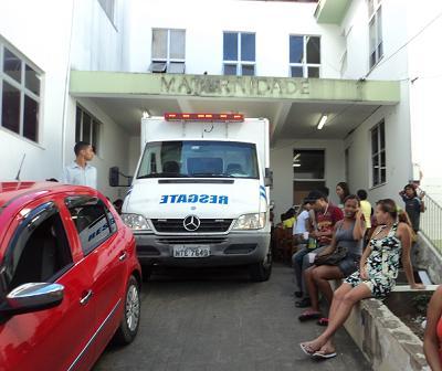 Feridos foram trazidos para a emergência do Prado Valadares em Jequié